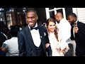 Epic Wedding in Paris - Morgane & Kondogbia