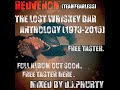 REDVENOM THE LOST WHISKEY BAR ANTHOLOGY PRE ALBUM MIX TAPE  BY DJ PHURTY