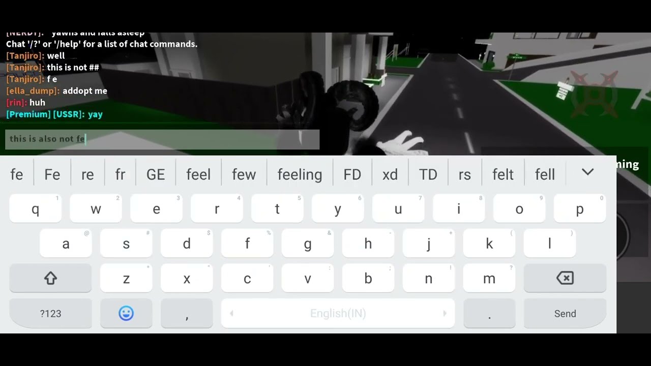 brookhaven ghoul night r6 versus fly v3 script - YouTube