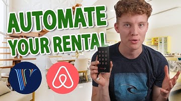 5 Ways to Automate Your Vacation Rental | AirBnB VRBO