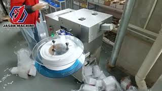 Automatic Bread Twist Tie Machine Toast Sealing Machine