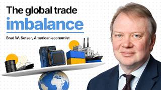 Brad Setser on Global Trade Imbalance and the Dollar | Subtext by Zerodha