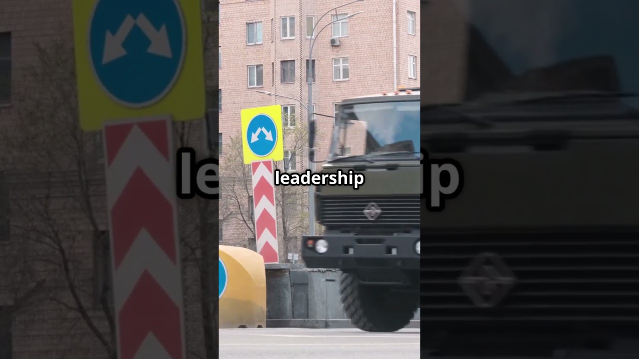 Putin's Parade  Drones, Diplomacy, and Drama!!        2025 05 09