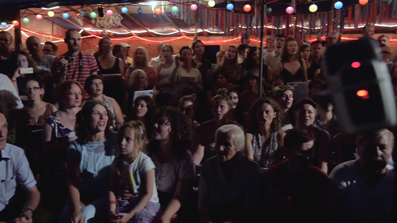 Orkiestra Taborowa / Maria Kowalik / Stanisław Witkowski / Tabor Kielecki w Sędku 2015