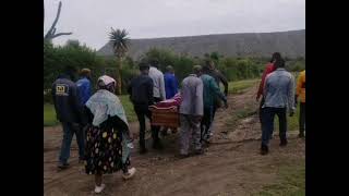 Ukuphupha ibhokisi lomgcwabo