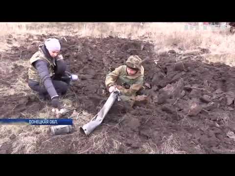 Жители Авдеевки попали под обстрел боевиков
