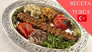 How To Make Turkish Adana Kebabs