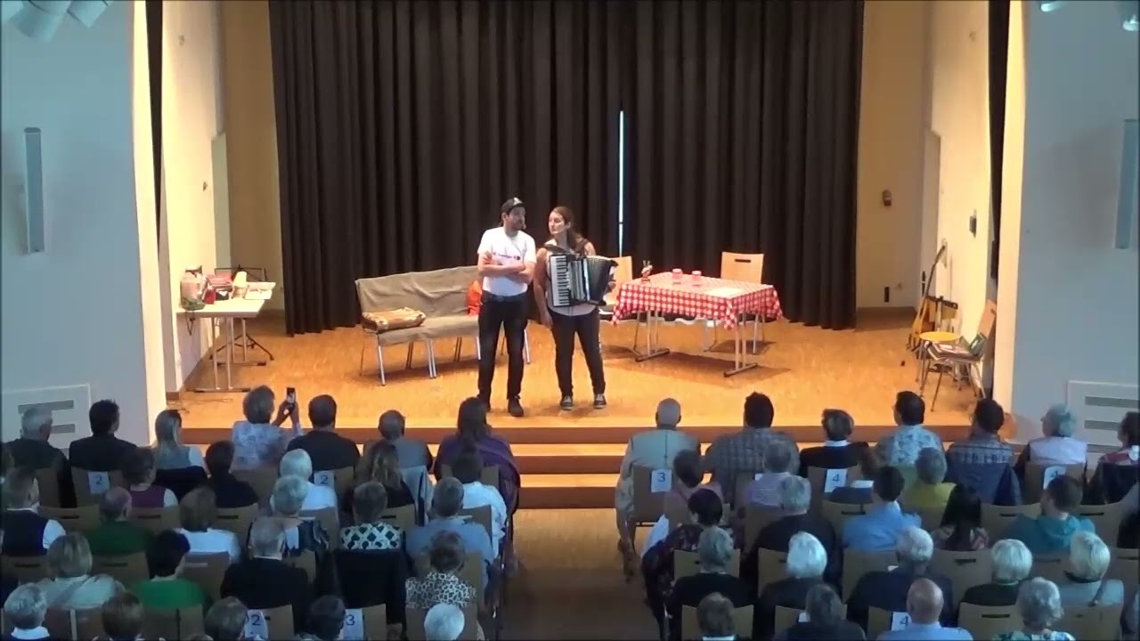 20 Jahre Mare und Miche in der Stadthalle Mainburg