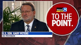 To The Point: Sen. Gary Peters on infrastructure