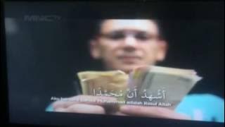 Adzan magrib MNC TV 2016