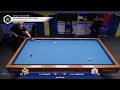 2025 SWEDISH 3-CUSHION CHAMPIONSHIP - Table 4
