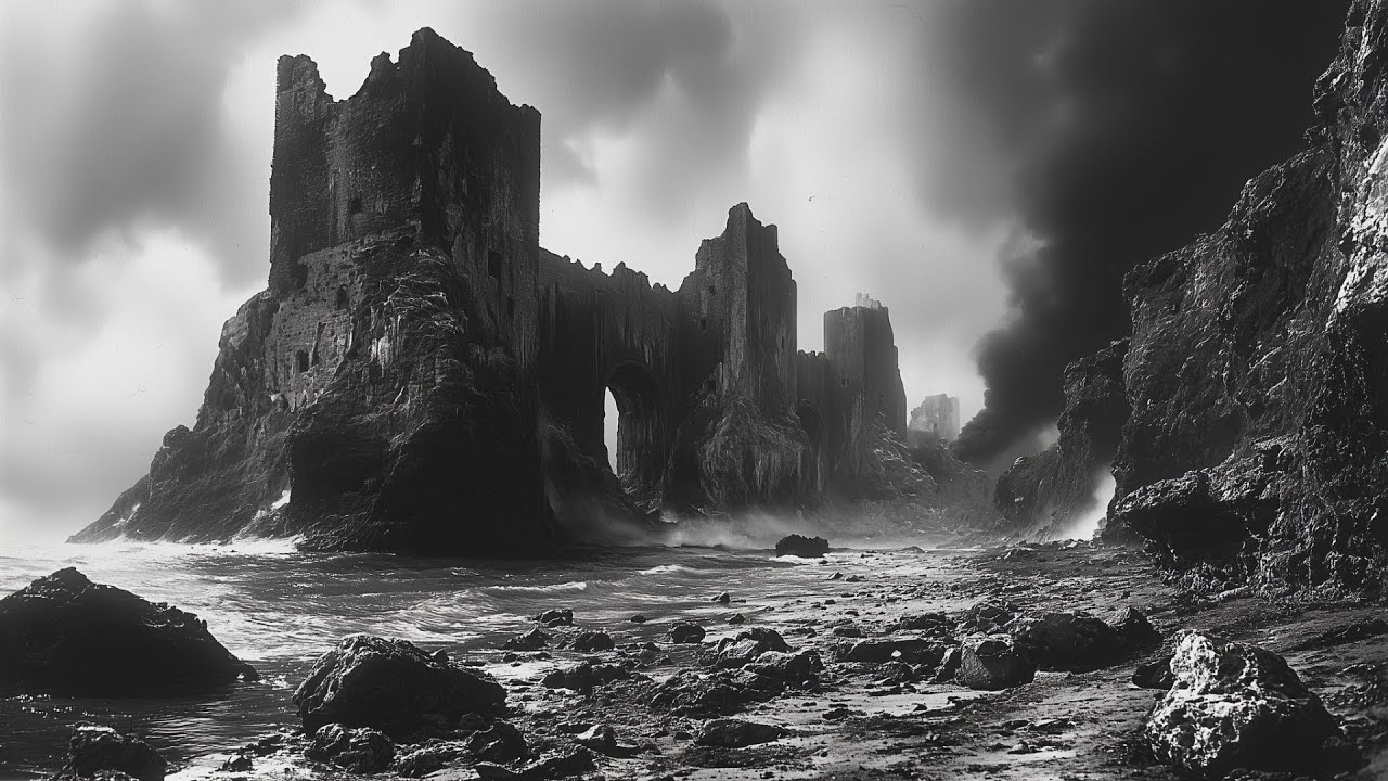 All I See Is Darkness (Official Music Video)