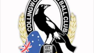 Video thumbnail of "Collingwood Magpies Vs The Drill"