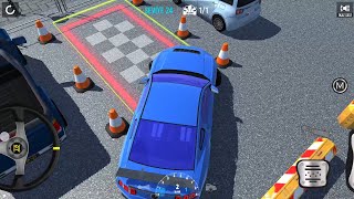 Gtr r35 otopark parketme/ car parking 3d screenshot 5