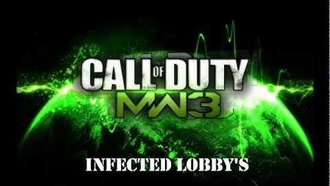 (OPEN) MW3 Infected lobby