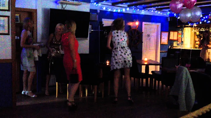 Lorraine Stephenson's 50th