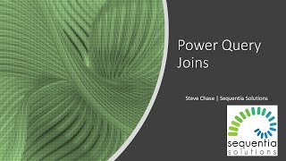 Power Query Join Types
