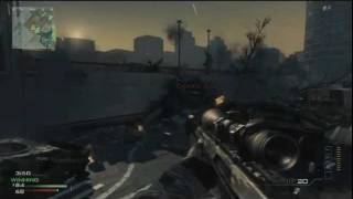 MW3 Epic Triple Headshot!