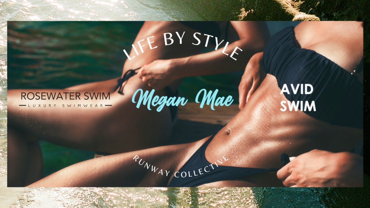LIFESTREAM SWIMWEAR SHOWS LIFE by Style Group Collective / Avid Swim/ Megan Mae / Rosewater Swimwear