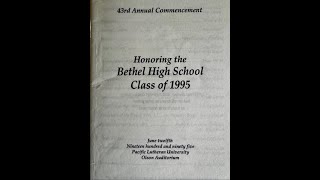 Class of 95 30-year reunion slide show