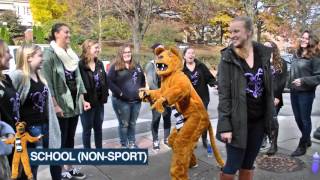 Nittany Lion 2015: Year in Review