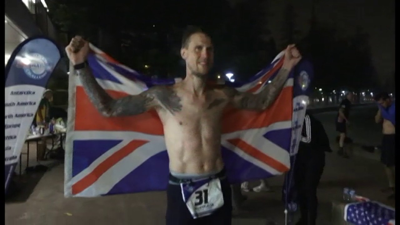 camera iphone 8 plus apk Marathon/Sydney (31/1/17) -- BBC East Midlands Today