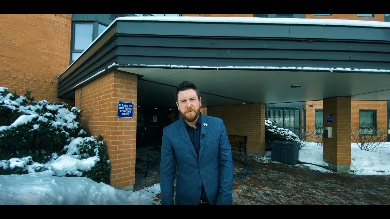 80 Sandcastle Drive #1208 - Video Walkthrough