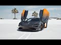 MCLAREN 720S CLIP TO EDIT (NO COPYRIGHT) 