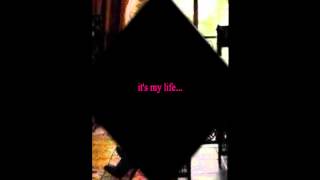 My Life - Dido w/ lyrics