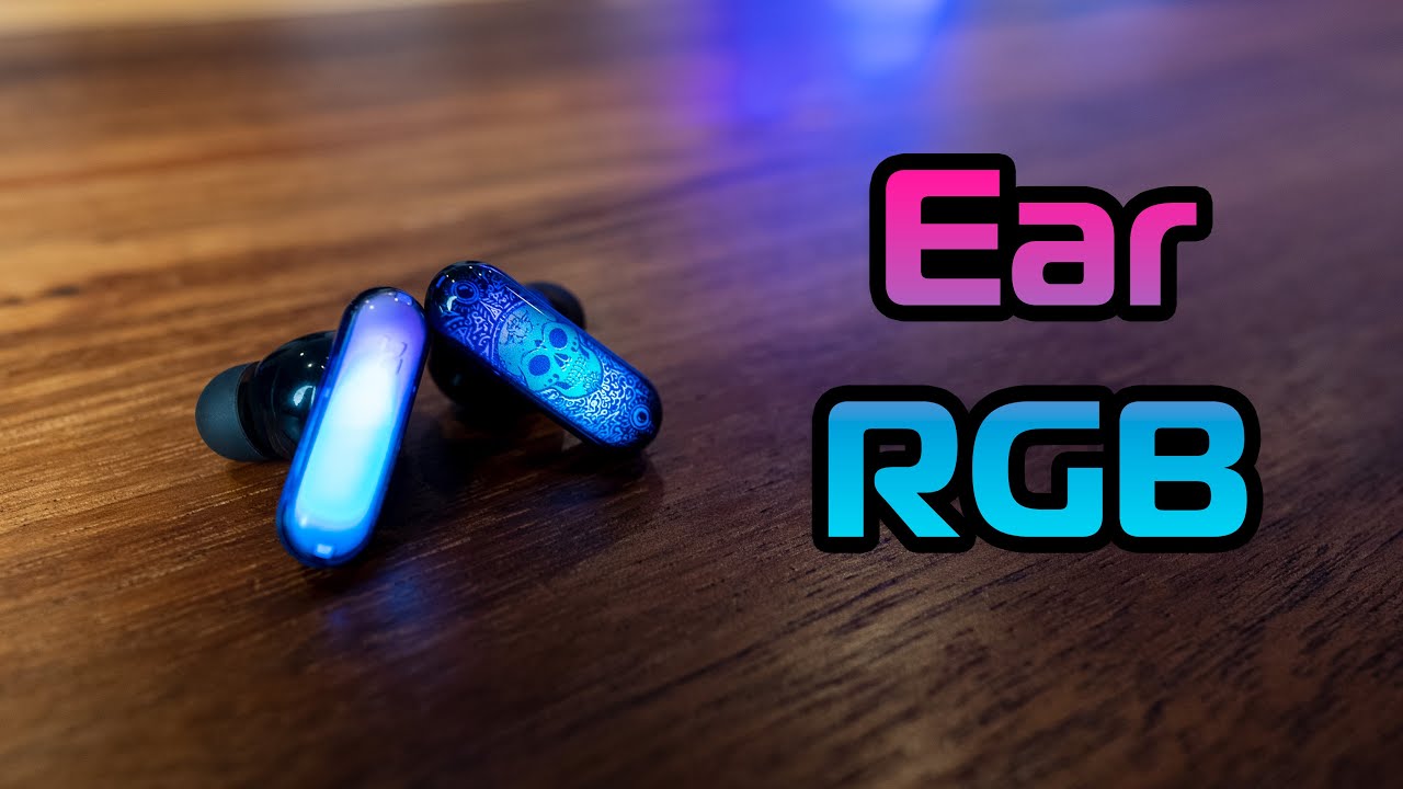 HHOGene GPods TWS Earbuds Review - RGB is here - YouTube