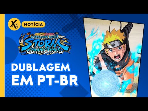 Dublagem de Naruto x Boruto Connections usou IA? Entenda!