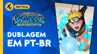 Naruto x Boruto: Ultimate Ninja Storm Connections é acusado de usar dublagem  feita por IA - Game Arena