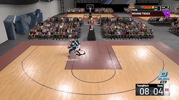 RUSH 1V1 EVENT 2K20!!