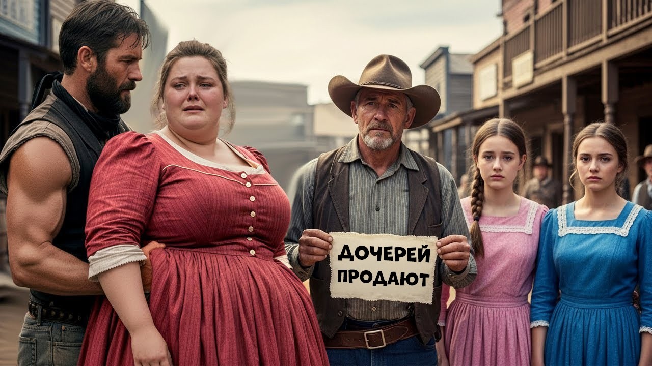 «Выбирай ЛЮБУЮ дочь», — сказал ЖАДНЫЙ отец. Он взял за руку ПОЛНУЮ девушку и…