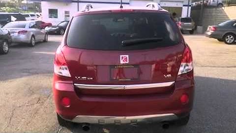 Preowned 2008 Saturn VUE Milford OH