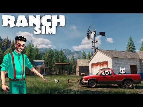 Видео: ВСТАЛИ С КОЛЕН ВСЕГО ЗА ОДНУ СЕРИЮ В ОБНОВЛЕННОМ RANCH SIMULATOR