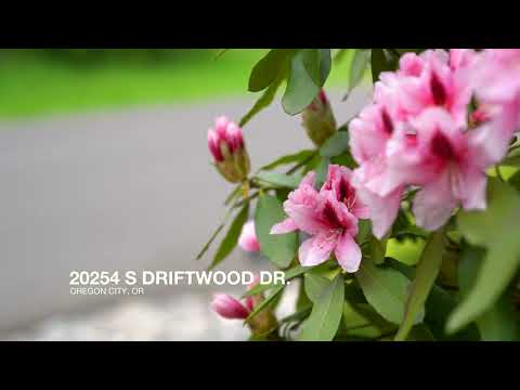 20254 S Driftwood Dr, Oregon City, OR home video tour