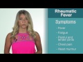 What Is - A Rheumatic Fever?