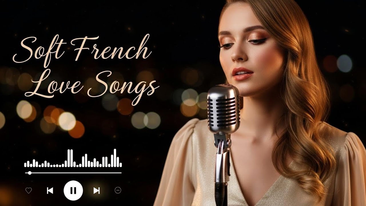 French Love Songs Playlist – Timeless Romance from Paris Nights