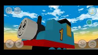 brick game train thomas