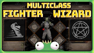 Here Is How My Wizard Fighter Multiclass Is Going | Dark and Darker