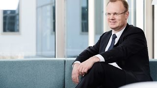 Dr. Robert Mayr über das Arbeiten bei DATEV