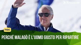 Perché Malagò È Luomo Giusto Per Far Ripartire La Figc