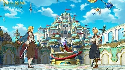 Nino Kuni Cross Worlds part 5 - Gameplay Walkthrough No Commentary - Evan 2.0