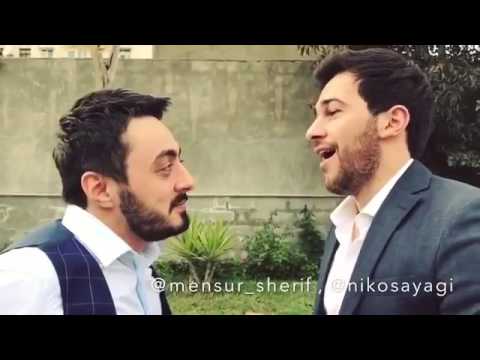 İçerde Dizisi Tv de Yasaklanan Sahne 2017 Vine   Nikosayagi & Mensur Serif