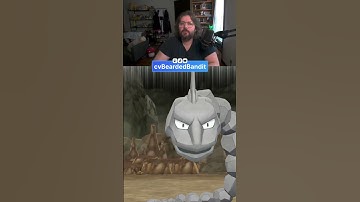 it was... onix-pected #shorts  #pokemon