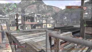 ShitMarker- Januaruy 29th 2012 FAVELA TOP SPIN!