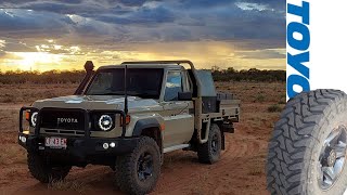 Toyo Open Country MT by Outback OffroadNT 4,432 views 4 months ago 11 minutes, 53 seconds