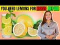 How Lemons Help with NEUROPATHY & NERVE REPAIR! | Doc Cherry