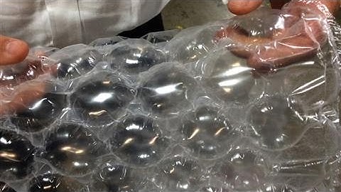 Bubble Wrap Is Losing Its Pop